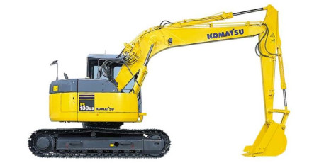 PC138US-2 (SN: 01101-04500) Crawler Excavators (Japan) Operate and Maintenance manual (SEAM049000T)