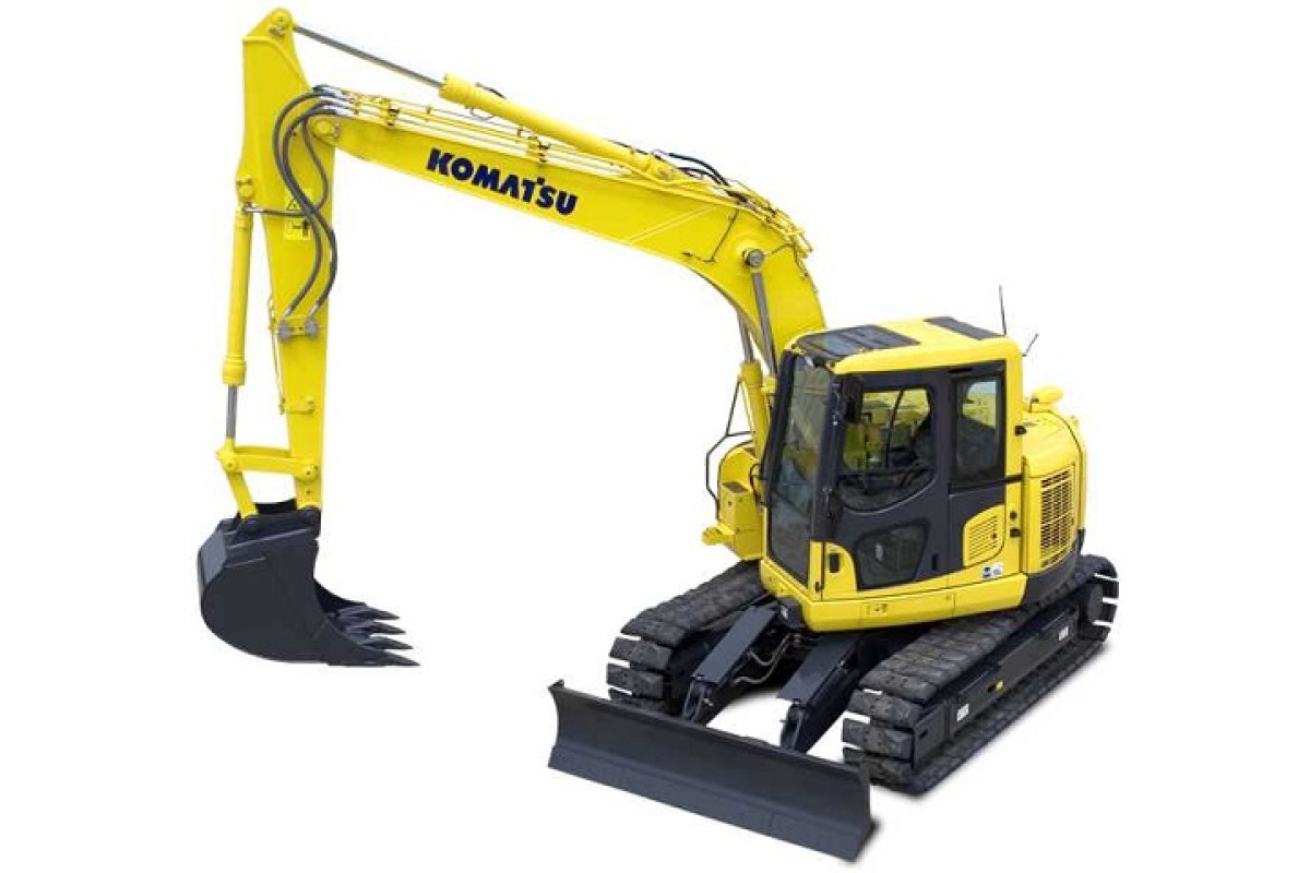 Komatsu PC138US-8 and PC138USLC-8 (SN: 25105-26283) Crawler Excavators (Japan) Operate and Maintenance manual (TEN00495-00) Komatsu PC138US-8 and PC138USLC-8 (SN: 25105-26283) Crawler Excavators (Japan) Operate and Maintenance manual (TEN00495-00)