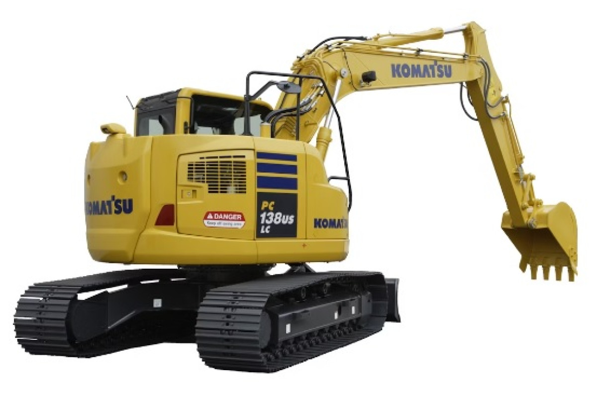 Komatsu PC138USLC-10 (SN from 40001) Crawler Excavators (Japan) Workshop Manual (SEN06062-01) Komatsu PC138USLC-10 (SN from 40001) Crawler Excavators (Japan) Workshop Manual (SEN06062-01)
