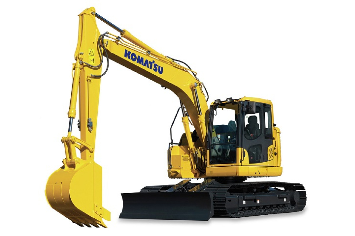 Komatsu PC138USLC-11 (SN from 50001) Hydraulic Excavators Workshop Manual (SEN06589-03)