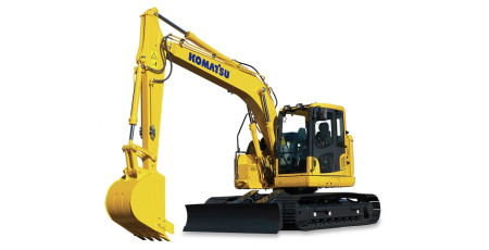 PC138USLC-11 (SN from 50001) Hydraulic Excavators Workshop Manual (SEN06589-03)