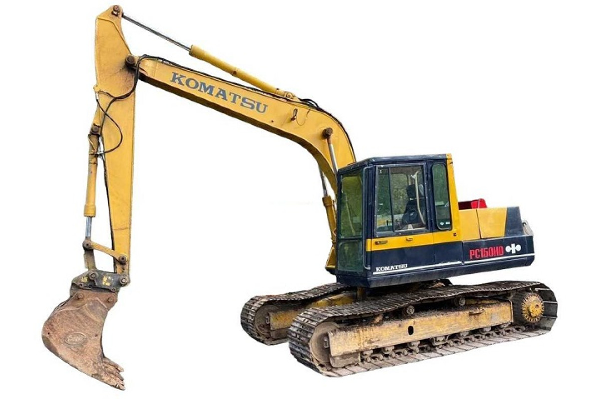 Komatsu PC150-3 (SN:03687-), PC150HD-3 (SN:01001-;K10001-), PC150LC-3, PC150NHD-3 Excavators Operate&Maintenance manual (SEAM021K0303) Komatsu PC150-3 (SN:03687-), PC150HD-3 (SN:01001-;K10001-), PC150LC-3, PC150NHD-3 Excavators Operate&Maintenance manual (SEAM021K0303)