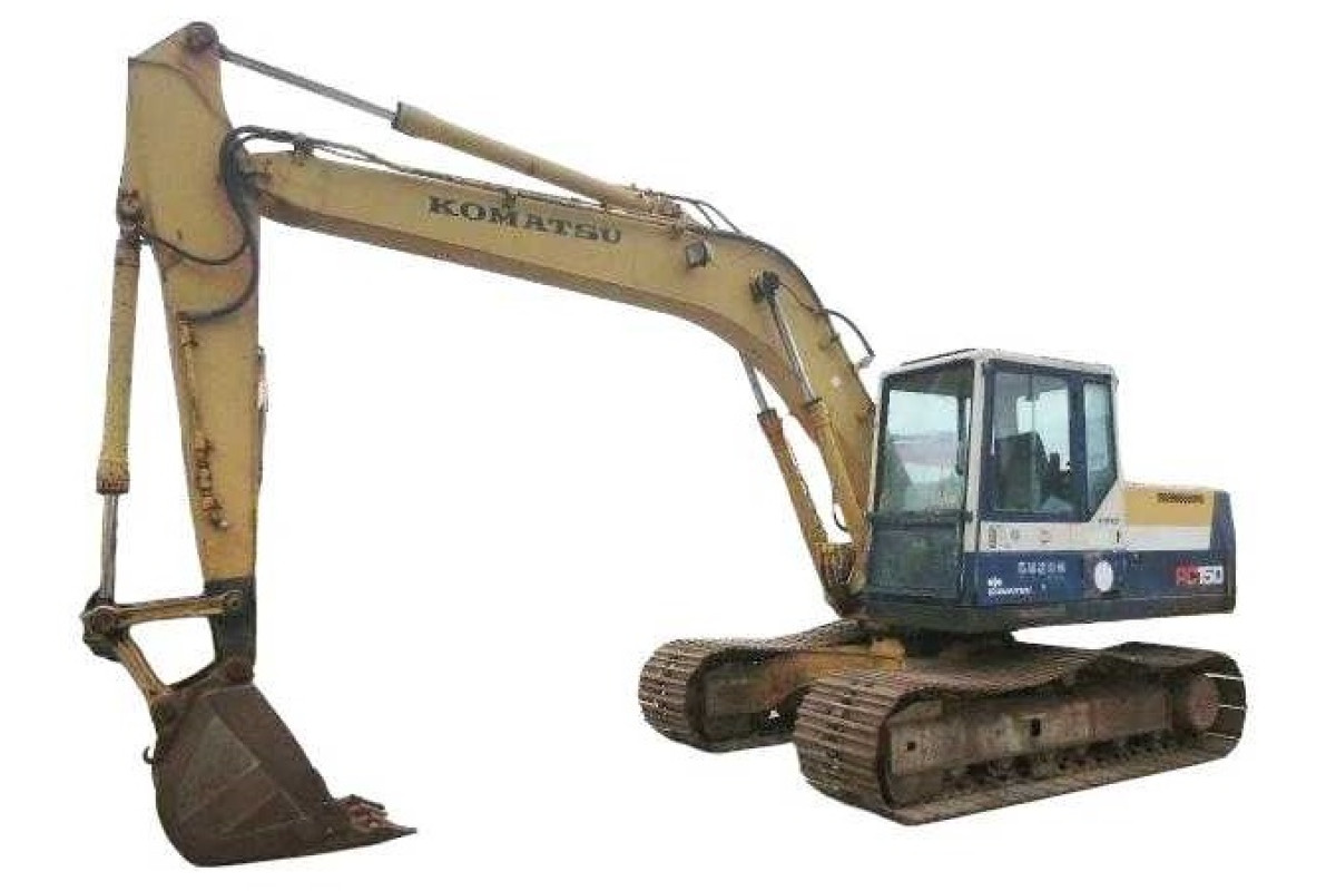 Komatsu PC150-5 (SN: 06001-06437) and PC150LC-5 (SN from A70001) Crawler Excavators Workshop Manual (SEBMA021KD500) Komatsu PC150-5 (SN: 06001-06437) and PC150LC-5 (SN from A70001) Crawler Excavators Workshop Manual (SEBMA021KD500)