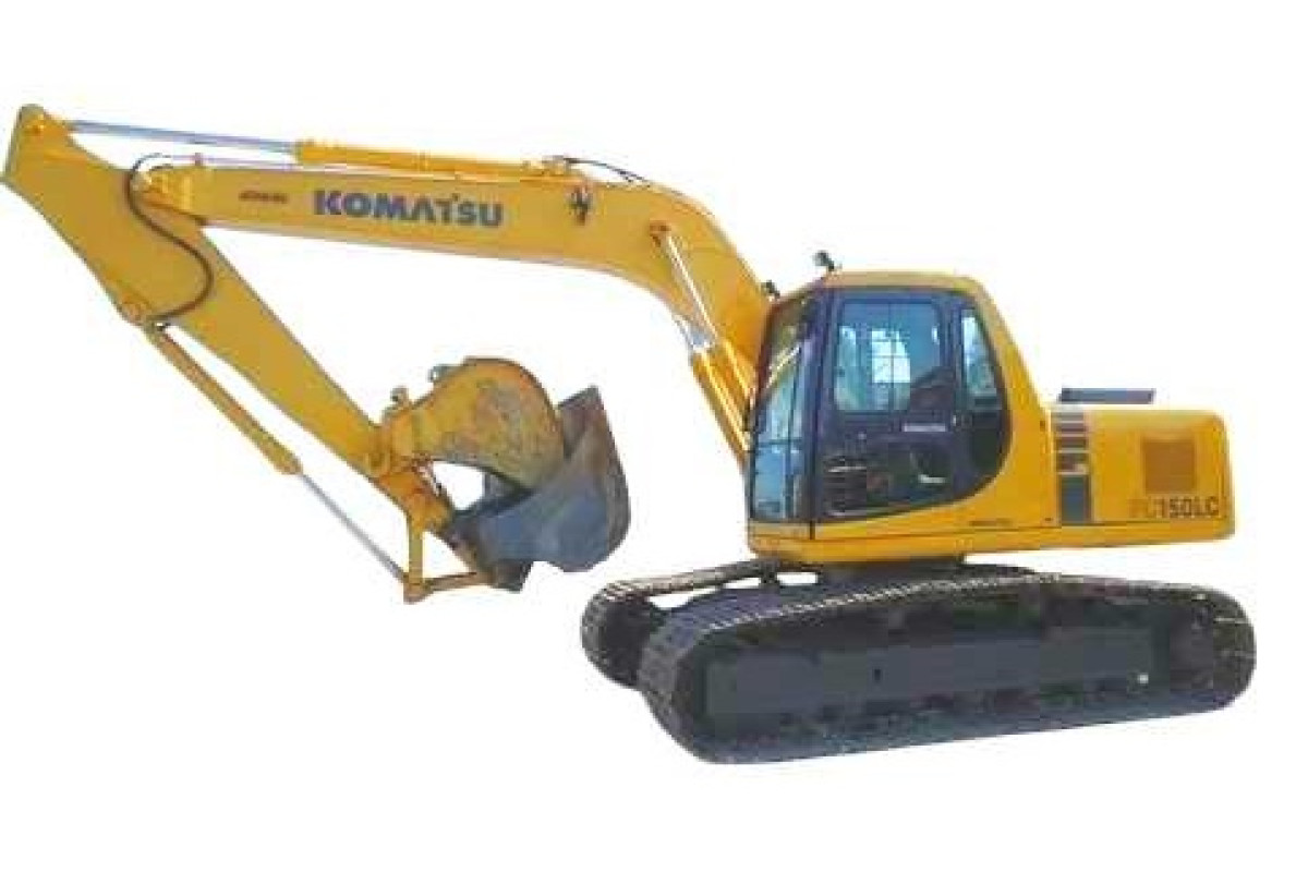 Komatsu PC150-6K and PC150LC-6K (SN: K30001-32000) Crawler Excavators (UK) Operate and Maintenance manual (EEAD008801) Komatsu PC150-6K and PC150LC-6K (SN: K30001-32000) Crawler Excavators (UK) Operate and Maintenance manual (EEAD008801)