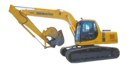 PC150-6K and PC150LC-6K (SN: K30001-32000) Crawler Excavators (UK) Operate and Maintenance manual (EEAD008801)