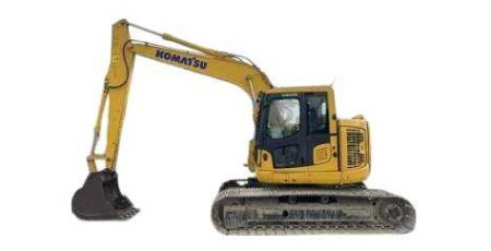 PC158US-2 and PC158USLC-2 (SN from 10001) Crawler Excavators (Japan) Workshop Manual (SEBM026504)