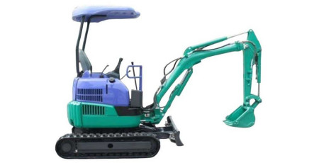 PC15MRX-1 (SN from 10001) Crawler Excavators (Japan) Operate and Maintenance manual (SEAM044900T)