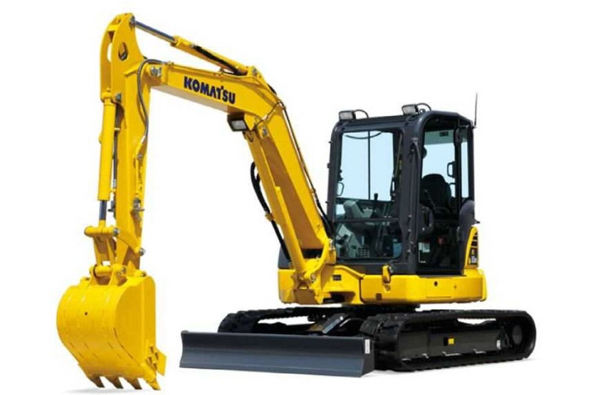 Komatsu PC15R-8 (SN from F22262) Crawler Excavators (Italy) Operate and Maintenance manual (WEAD003001) Komatsu PC15R-8 (SN from F22262) Crawler Excavators (Italy) Operate and Maintenance manual (WEAD003001)