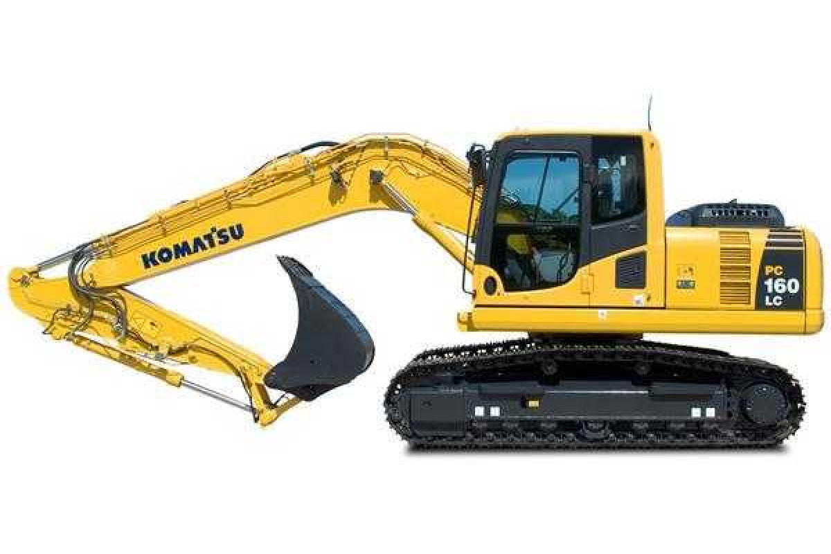 Komatsu PC160LC-7, PC180LC-7 and PC180NLC-7 Crawler Excavators (United Kingdom) Workshop Manual (UEN01892-04) Komatsu PC160LC-7, PC180LC-7 and PC180NLC-7 Crawler Excavators (United Kingdom) Workshop Manual (UEN01892-04)