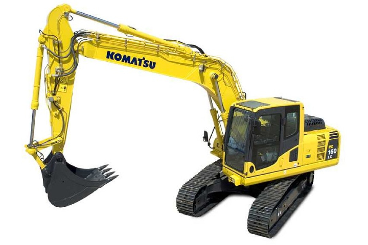 Komatsu PC160LC-8 (SN from 25001) Crawler Excavators (Japan) Workshop Manual (SEN04566-10) Komatsu PC160LC-8 (SN from 25001) Crawler Excavators (Japan) Workshop Manual (SEN04566-10)