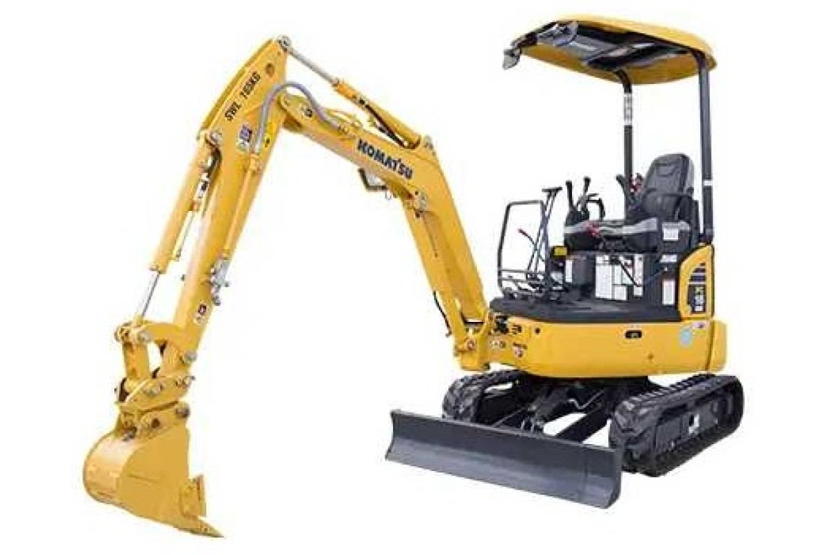 Komatsu PC18MR-3 (SN: 20994-21113) Crawler Excavators (Japan) Operate and Maintenance manual (TEN00514-01) Komatsu PC18MR-3 (SN: 20994-21113) Crawler Excavators (Japan) Operate and Maintenance manual (TEN00514-01)