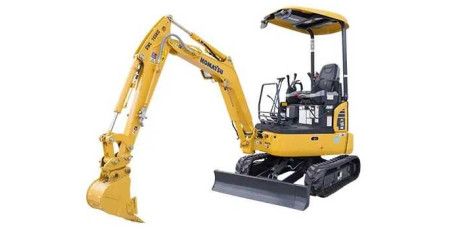 PC18MR-3 (SN: 20001-20993) Crawler Excavators (Japan) Operate and Maintenance manual (TEN00292-03)