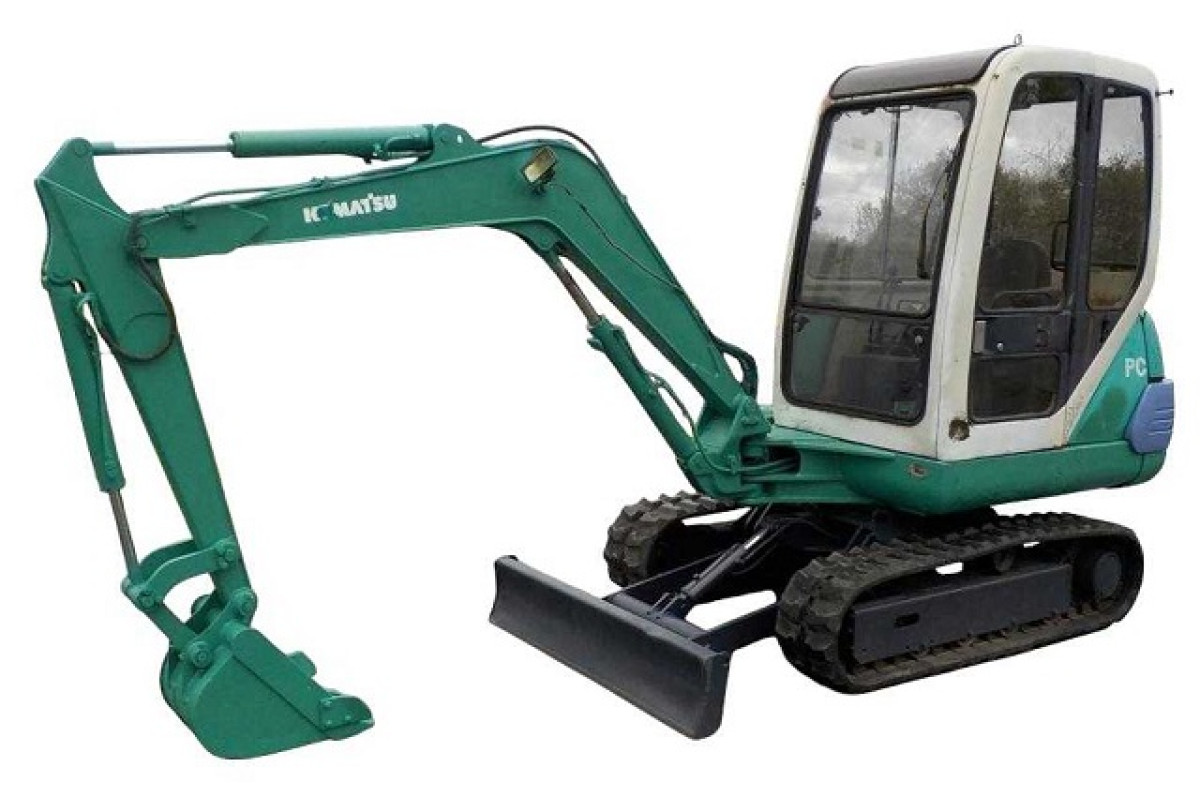 Komatsu PC20-7 (SN from 35001) Crawler Excavators (Japan) Operate and Maintenance manual (SEAM020P0700) Komatsu PC20-7 (SN from 35001) Crawler Excavators (Japan) Operate and Maintenance manual (SEAM020P0700)