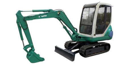 PC10-7 (SN:25001-), PC15-3 (SN:05001-), PC20-7 (SN:35001-) Crawler Excavators (Japan) Workshop Manual (SEBM020P0703)