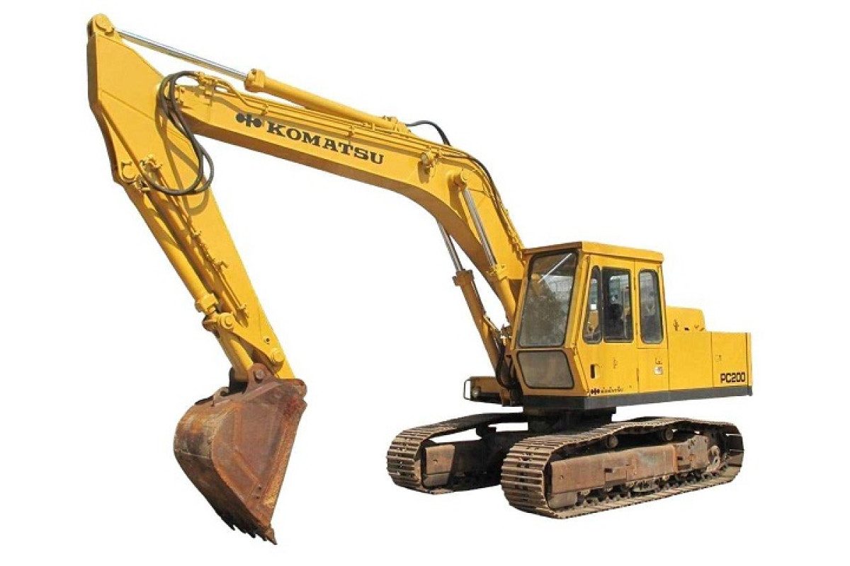 Komatsu PC200-2, PC200LC-2 (SN:15001-), PC220-2, PC220LC-2 (SN:11001-) Crawler Excavators (Japan) Workshop Manual (SEBM0205B04) Komatsu PC200-2, PC200LC-2 (SN:15001-), PC220-2, PC220LC-2 (SN:11001-) Crawler Excavators (Japan) Workshop Manual (SEBM0205B04)
