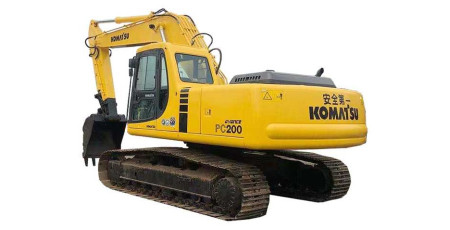 PC200-6, PC200LC-6, PC210LC-6, PC220LC-6, PC250LC-6 (SN:A83001-) Crawler Excavators Operate & Maintenance manual (CEAD001200)