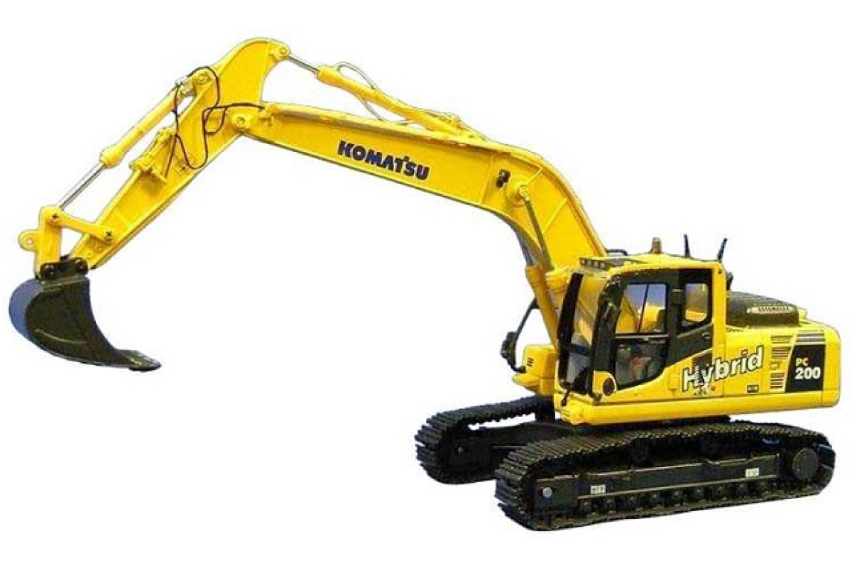 Komatsu PC200-8E0 and PC200LC-8E0 (SN from 01001) Hybrid Excavators (Japan) Workshop Manual (SEN05221-05) Komatsu PC200-8E0 and PC200LC-8E0 (SN from 01001) Hybrid Excavators (Japan) Workshop Manual (SEN05221-05)