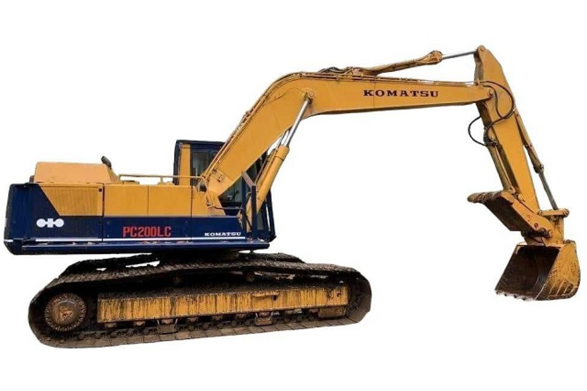 Komatsu PC200(LC)-3,PC210(LC)-3,PC220(LC)-3,PC240(LC,NLC)-3,PC280(N)LC-3 Crawler Excavator Operate&Maintenance manual (SEAM02050307) Komatsu PC200(LC)-3,PC210(LC)-3,PC220(LC)-3,PC240(LC,NLC)-3,PC280(N)LC-3 Crawler Excavator Operate&Maintenance manual (SEAM02050307)