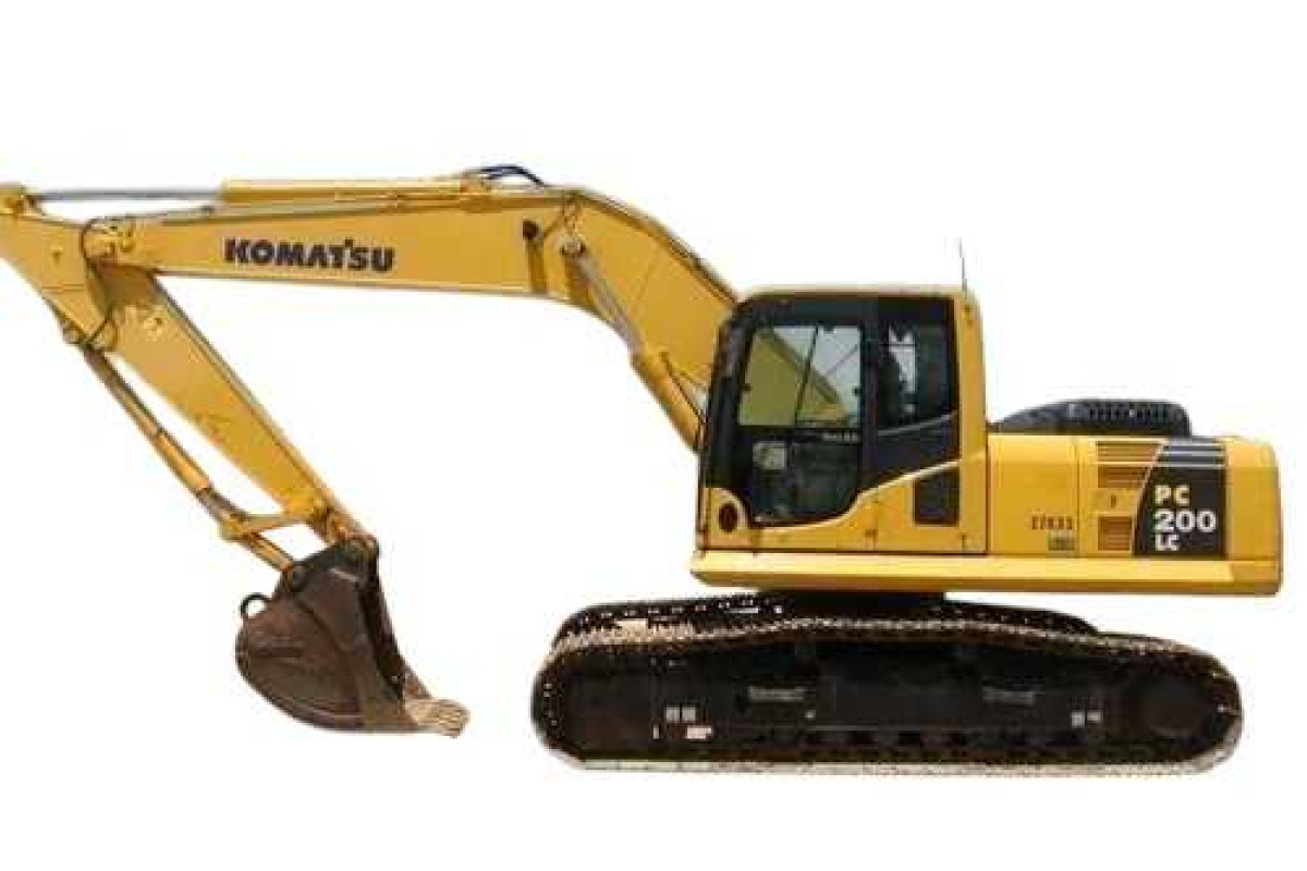 Komatsu PC200LC-6, PC210LC-6, PC220LC-6 and PC250LC-6 Crawler Excavators (USA) Workshop Manual (CEBD001002) Komatsu PC200LC-6, PC210LC-6, PC220LC-6 and PC250LC-6 Crawler Excavators (USA) Workshop Manual (CEBD001002)