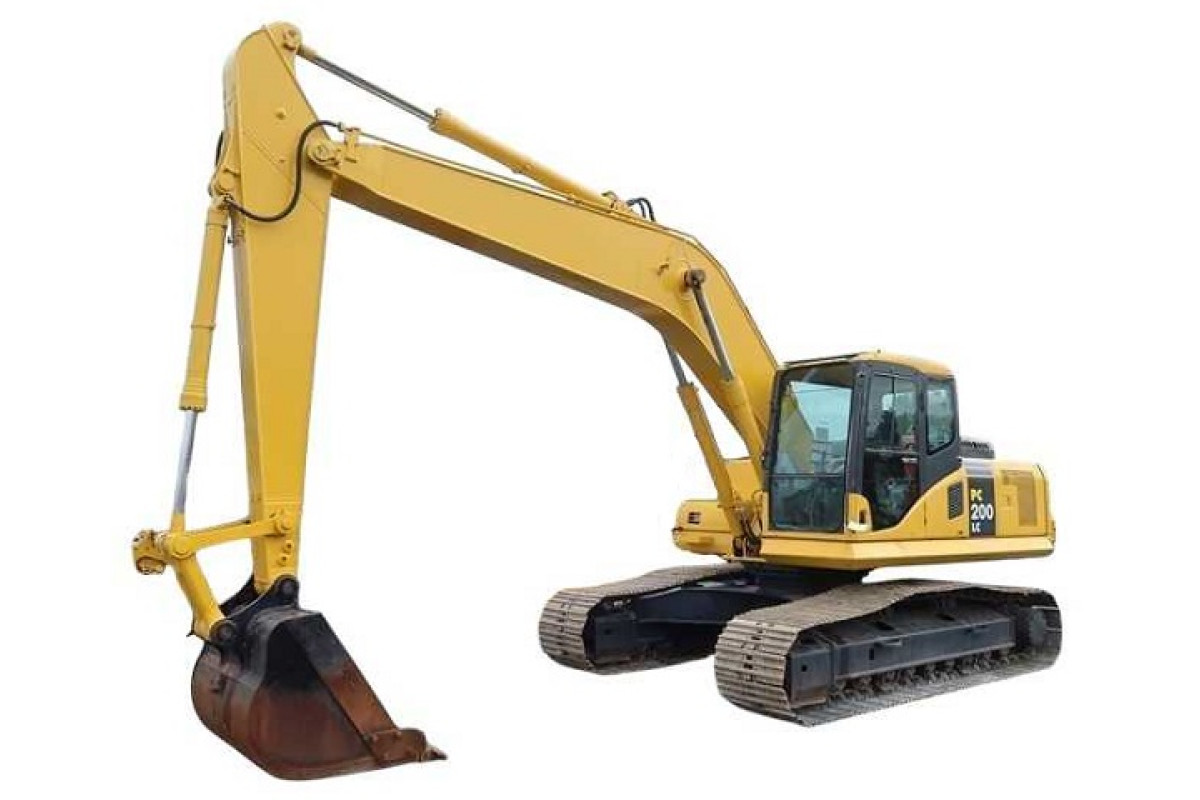 Komatsu PC200LC-7-L and PC220LC-7-L (SN from A86001) Crawler Excavators (USA) Operate and Maintenance manual (CEAD008601) Komatsu PC200LC-7-L and PC220LC-7-L (SN from A86001) Crawler Excavators (USA) Operate and Maintenance manual (CEAD008601)