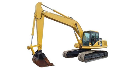 PC200LC-7-L and PC220LC-7-L (SN from A86001) Crawler Excavators (USA) Operate and Maintenance manual (CEAD008601)