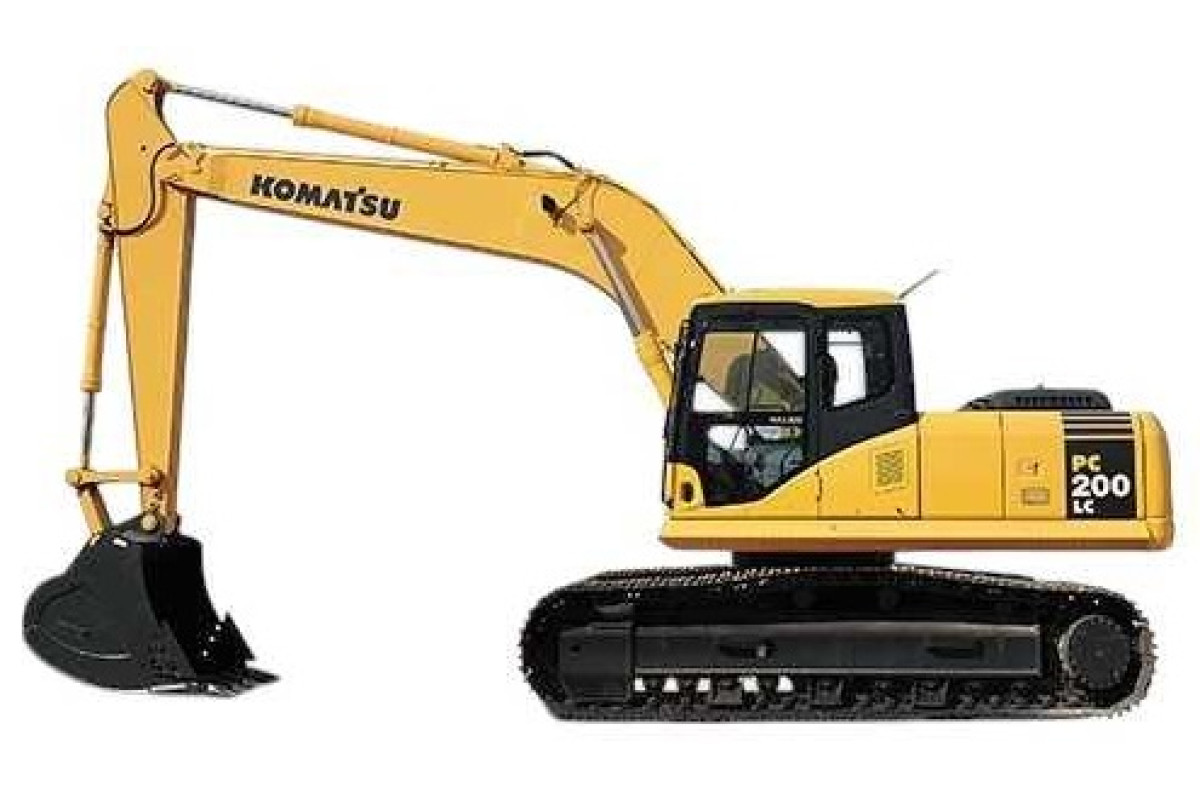 Komatsu PC200LC-8 (SN from A90301) Crawler Excavators with SAA6D107E-1 engines (USA) Workshop Manual (CEBM025500) Komatsu PC200LC-8 (SN from A90301) Crawler Excavators with SAA6D107E-1 engines (USA) Workshop Manual (CEBM025500)