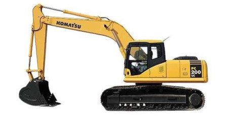 PC200LC-8 and PC220LC-8 (SN: A88001-90300) Crawler Excavators (USA) Operate and Maintenance manual (CEAM007102)