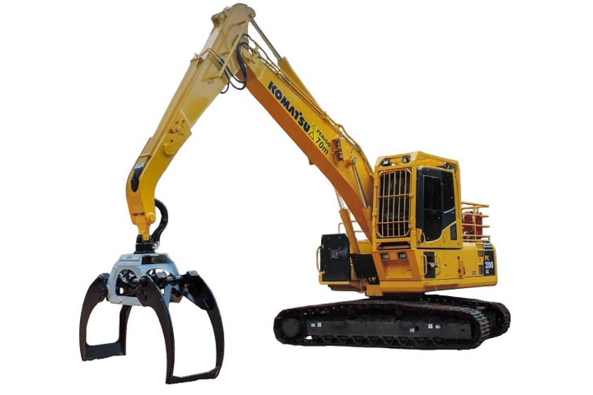 Komatsu PC200LL-7-L, PC220LL-7-L (SN from A86001) Excavator Loggers (USA) Operate and Maintenance manual (CEAD014400) Komatsu PC200LL-7-L, PC220LL-7-L (SN from A86001) Excavator Loggers (USA) Operate and Maintenance manual (CEAD014400)