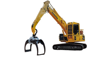 PC200LL-7-L, PC220LL-7-L (SN from A86001) Excavator Loggers (USA) Operate and Maintenance manual (CEAD014400)