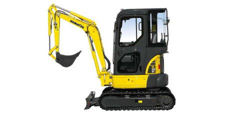 PC20MR-2 (SN from 15001) Crawler Excavators (Japan) Workshop Manual (SEBM037001)
