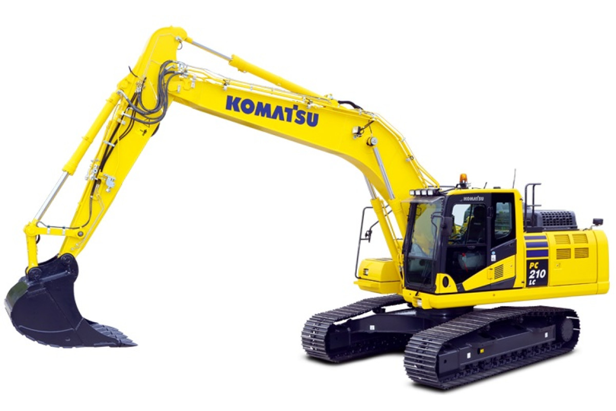 Komatsu PC210-11E0, PC210LC-11E0, PC210NLC-11E0 and PC230NHD-11E0 Hydraulic Excavators Workshop Manual (UENBM00540)