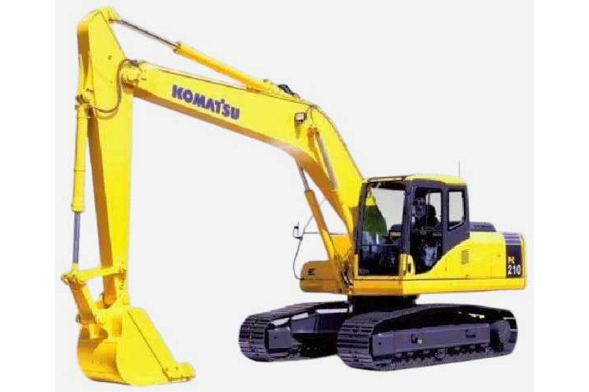Komatsu PC210-6K, PC210LC-6K, PC240LC-6K and PC240NLC-6K (SN: K32001-) Crawler Excavators (UK) Workshop Manual (EEBM001801) Komatsu PC210-6K, PC210LC-6K, PC240LC-6K and PC240NLC-6K (SN: K32001-) Crawler Excavators (UK) Workshop Manual (EEBM001801)