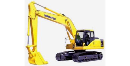 PC210-6K, PC210LC-6K, PC240LC-6K and PC240NLC-6K Crawler Excavators (UK) Operate and Maintenance manual (EEAM006011)