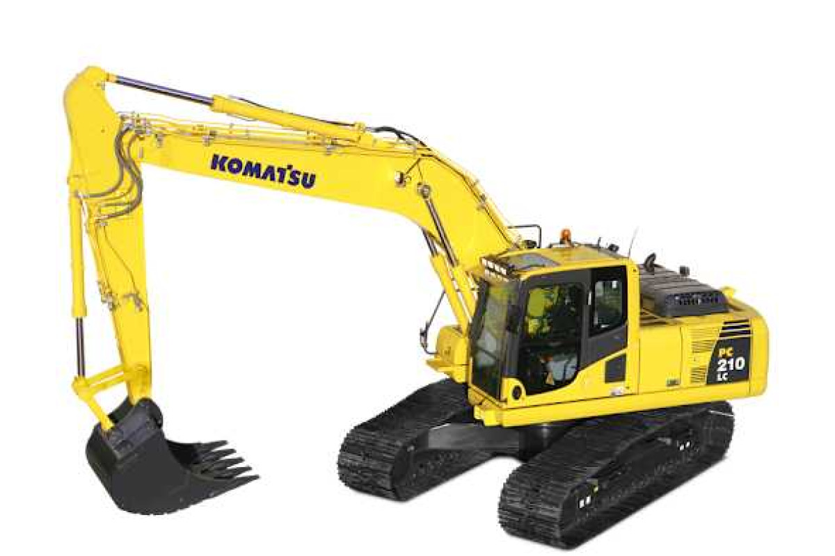 Komatsu PC270LC-8 (SN from A87001) Crawler Excavators (USA) Operate and Maintenance manual (CEAM007202) Komatsu PC270LC-8 (SN from A87001) Crawler Excavators (USA) Operate and Maintenance manual (CEAM007202)