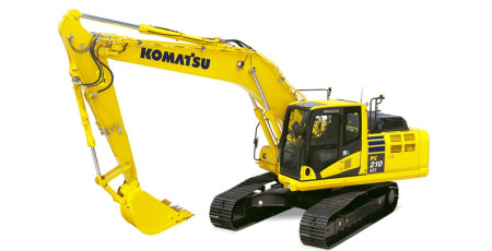 PC210LCI-11 (SN from 500470) Hydraulic Excavators Workshop Manual (SEN06616-03)