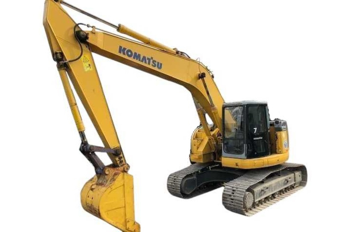 Komatsu PC228USLC-1 (SN from 11001) Crawler Excavators (Japan) Operate and Maintenance manual (SEAD021900) Komatsu PC228USLC-1 (SN from 11001) Crawler Excavators (Japan) Operate and Maintenance manual (SEAD021900)
