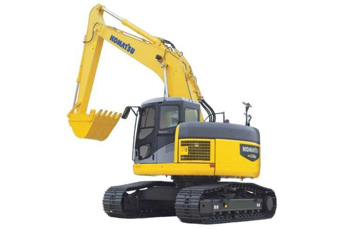 Komatsu PC228US-3 and PC228USLC-3 (SN: 20001-30000) Crawler Excavators (Japan) Operate and Maintenance manual (SEAD039401) Komatsu PC228US-3 and PC228USLC-3 (SN: 20001-30000) Crawler Excavators (Japan) Operate and Maintenance manual (SEAD039401)