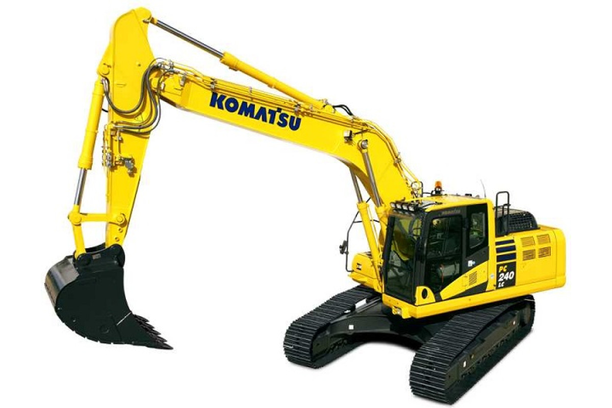 Komatsu PC240LC-10 (SN from A20001) Crawler Excavators (USA) Workshop Manual (CEBM024902) Komatsu PC240LC-10 (SN from A20001) Crawler Excavators (USA) Workshop Manual (CEBM024902)