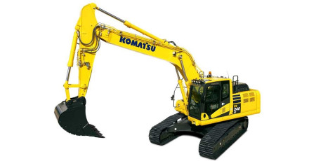 PC240LC-10 (SN from A20001) Crawler Excavators (USA) Workshop Manual (CEBM024902)