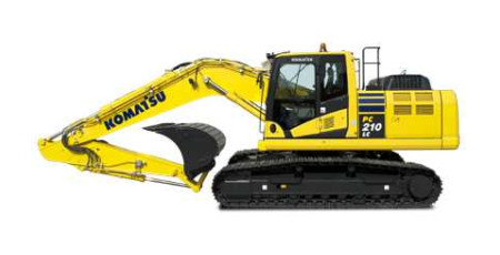 PC270LC-6 (SN from A83001) Crawler Excavators (USA) Operate and Maintenance manual (CEAD003400)