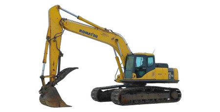 PC270LC-7L (SN from A86001) Crawler Excavators (USA) Operate and Maintenance manual (CEAM008702)