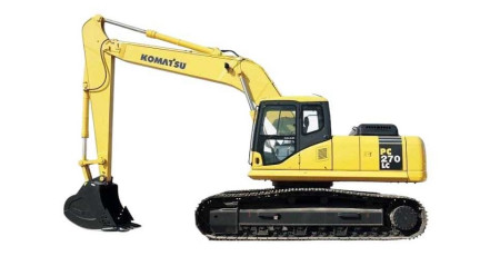 PC270LC-8 (SN from A87001) Crawler Excavators (USA) Workshop Manual (CEBM007202)
