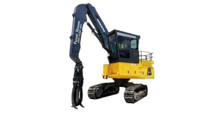 PC270LL-7L (SN from A86001) Log Loaders (USA) Operate and Maintenance manual (CEAD014700)