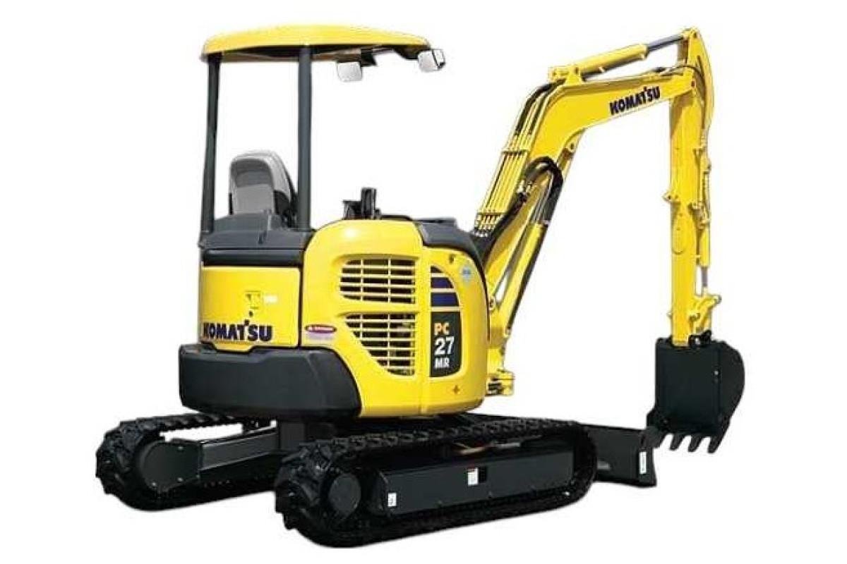 Komatsu PC27MR-3 (SN:20501-21000), PC35MR-3 (SN:16501-18000) Crawler Excavators (Japan) Operate and Maintenance manual (TEN00378-03) Komatsu PC27MR-3 (SN:20501-21000), PC35MR-3 (SN:16501-18000) Crawler Excavators (Japan) Operate and Maintenance manual (TEN00378-03)