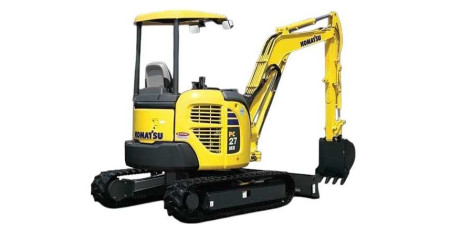 PC27MR-3 (SN:20002-20500), PC35MR-3 (SN:15001-16500) Crawler Excavators (Japan) Operate and Maintenance manual (TEN00284-03)