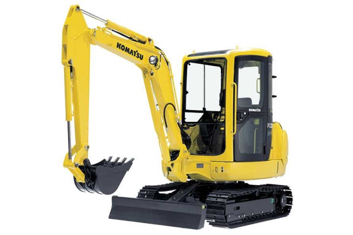 Komatsu PC27R-8 (SN from F31103) Crawler Excavators (Japan) Operate and Maintenance manual (WEAD003102) Komatsu PC27R-8 (SN from F31103) Crawler Excavators (Japan) Operate and Maintenance manual (WEAD003102)
