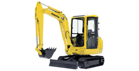 PC27R-8 (SN: F30671-31102) Crawler Excavators (Japan) Operate and Maintenance manual (WEAD003100)