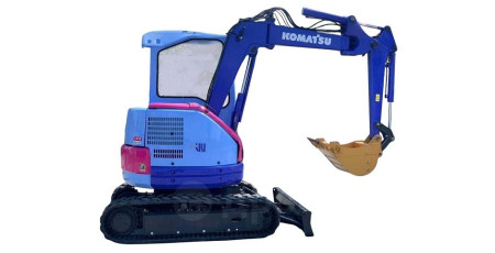 PC28UU-2 (SN from 11295) Crawler Excavators (Japan) Operate and Maintenance manual (SEAM034800)