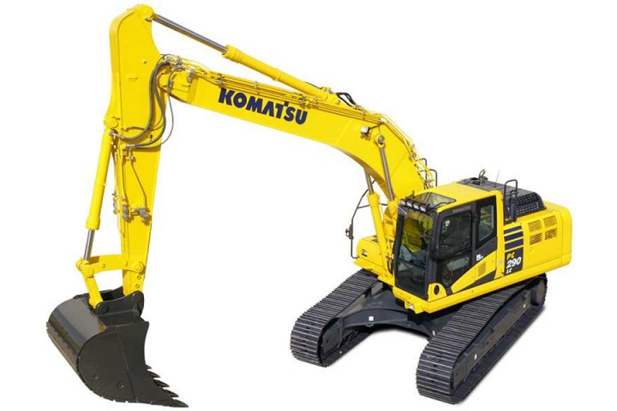 Komatsu PC290LC-10 (SN from A25001) Crawler Excavators with 6D107E-2 engines (USA) Workshop Manual (CEBM025103) Komatsu PC290LC-10 (SN from A25001) Crawler Excavators with 6D107E-2 engines (USA) Workshop Manual (CEBM025103)