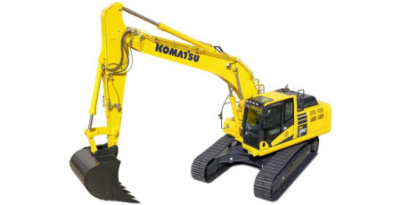 PC290LC-10 (SN from A25001) Crawler Excavators with 6D107E-2 engines (USA) Workshop Manual (CEBM025103)